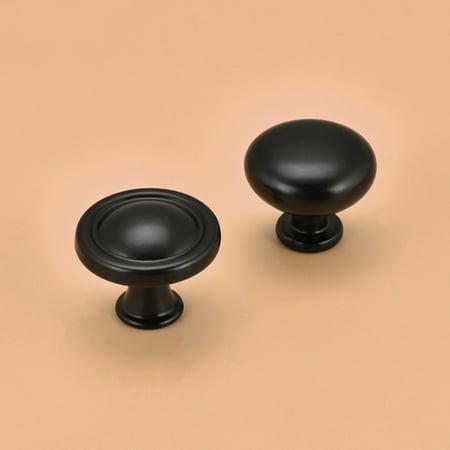 METREE Drawer Pull Door Knobs Aluminum Alloy Cabinet Door Handle,Black-32,1.570.59 inch METREE Drawer Pull Door Knobs Aluminum Alloy Cabinet Door Handle,Black-32,1.570.59 inch